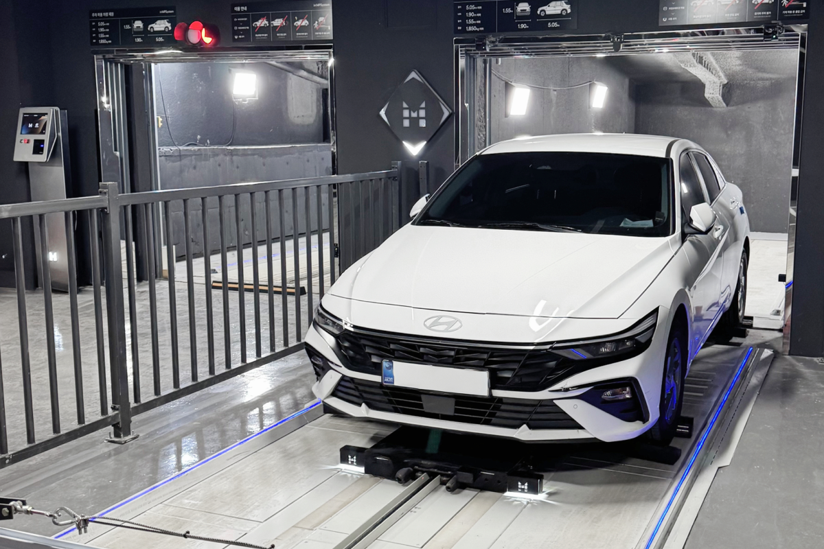 MPSystem AVP 로봇주차시스템, 2025 한국건축산업대전에서 성공적인 전시 종료