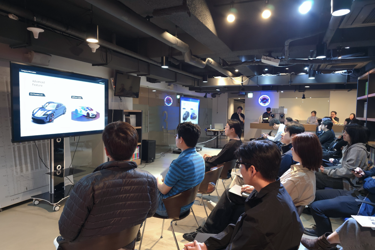 Technical Seminar at DMP건축사사무소