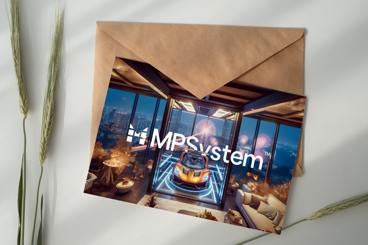 Holiday Greetings from MPSystem