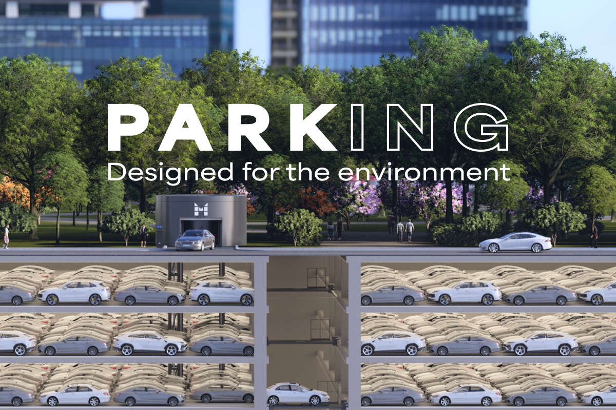 How Robotic Parking Provides Sustainable Solutions for Urban Cities