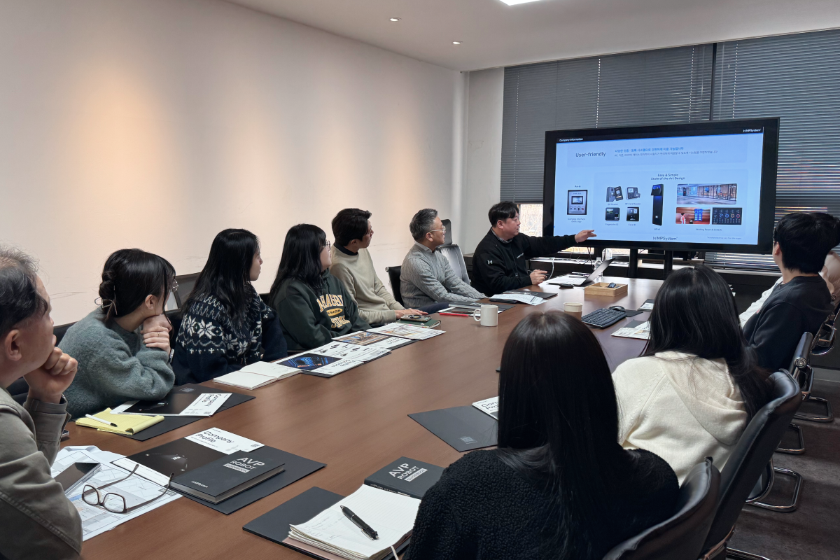 MPSystem Hosts Technical Seminar for Architects