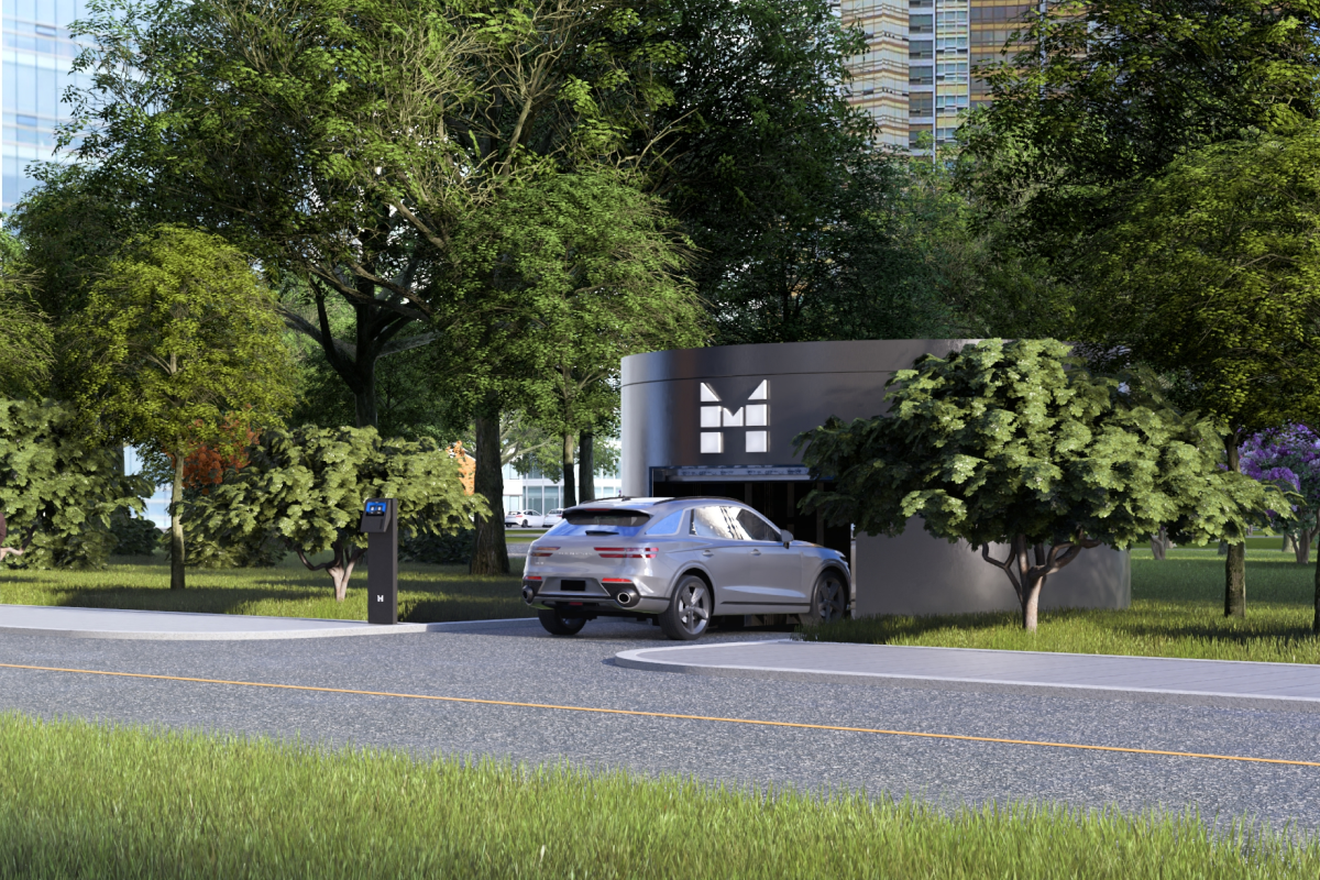 How Robotic Parking System Supports a Sustainable Future