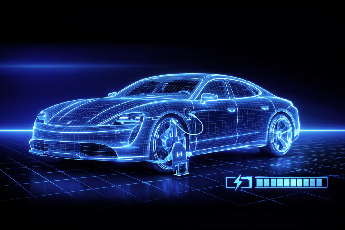 The EV Boom Is Here - But Where Will All These Cars Charge?