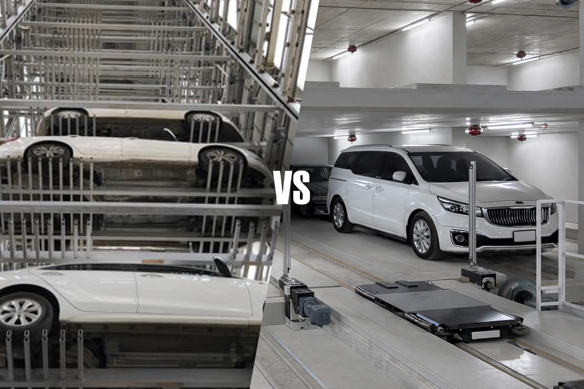 Your Parking Choice Has Long-Term Costs